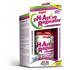 Amix Nutrition pH Active Regulaator 120 kapslit